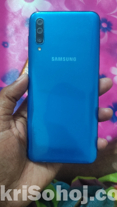 Samsung a50